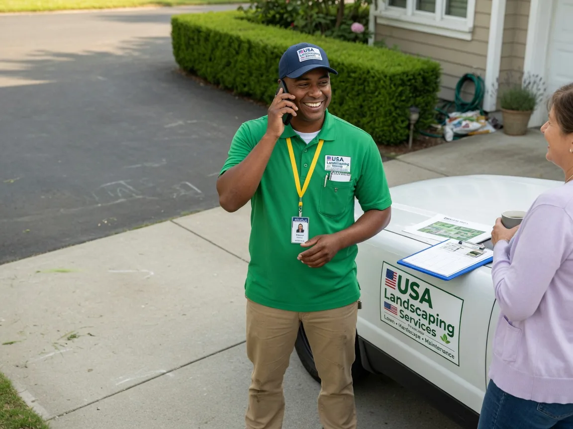Lawn Care Santa Monica, CA FAQs